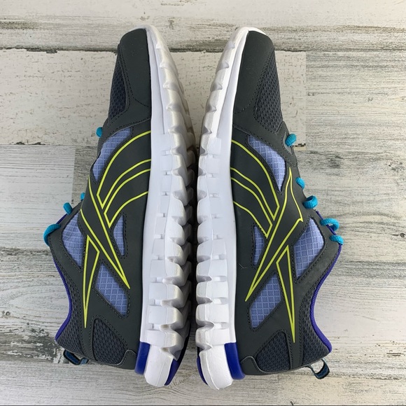 Reebok Sublite Running Shoes Women’s Size 10 - Picture 5 of 8